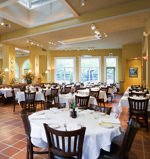 Une cuisine authentique