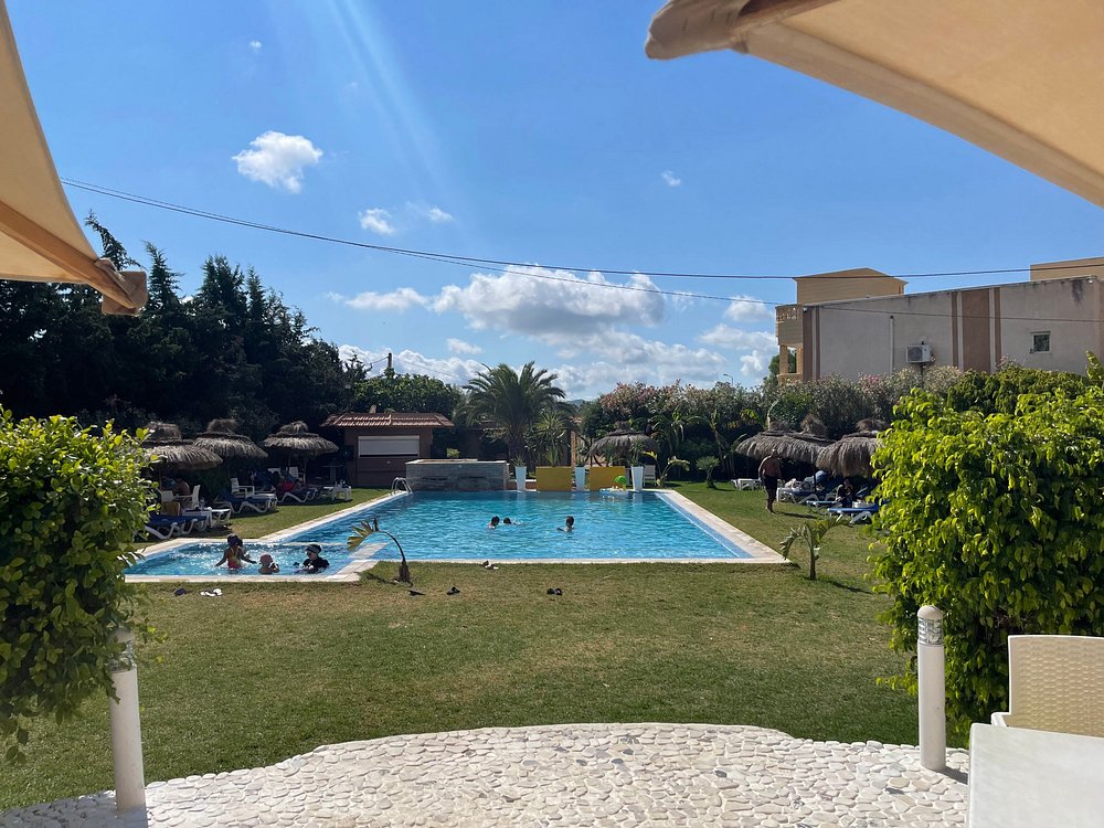 Un espace moderne et équipé