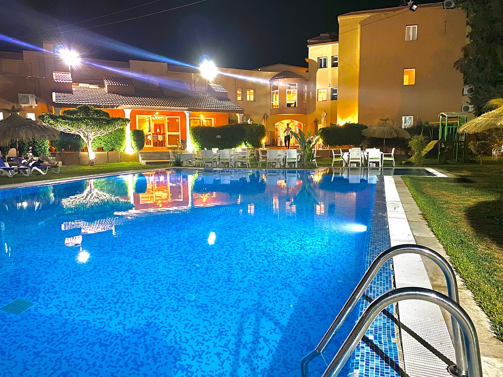 Une piscine pour toute la famille